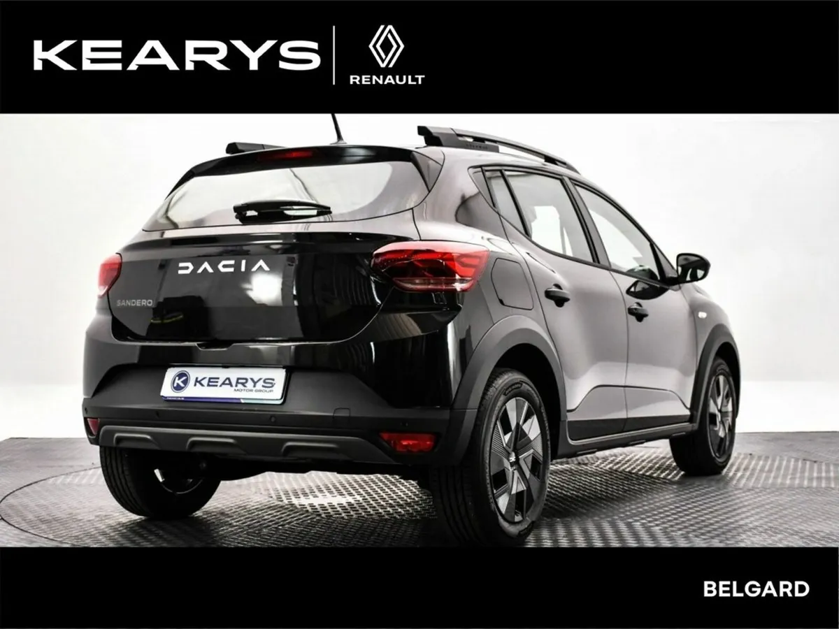 Dacia Sandero Stepway STEPWAY Essential TCe 90 GSR - Image 2