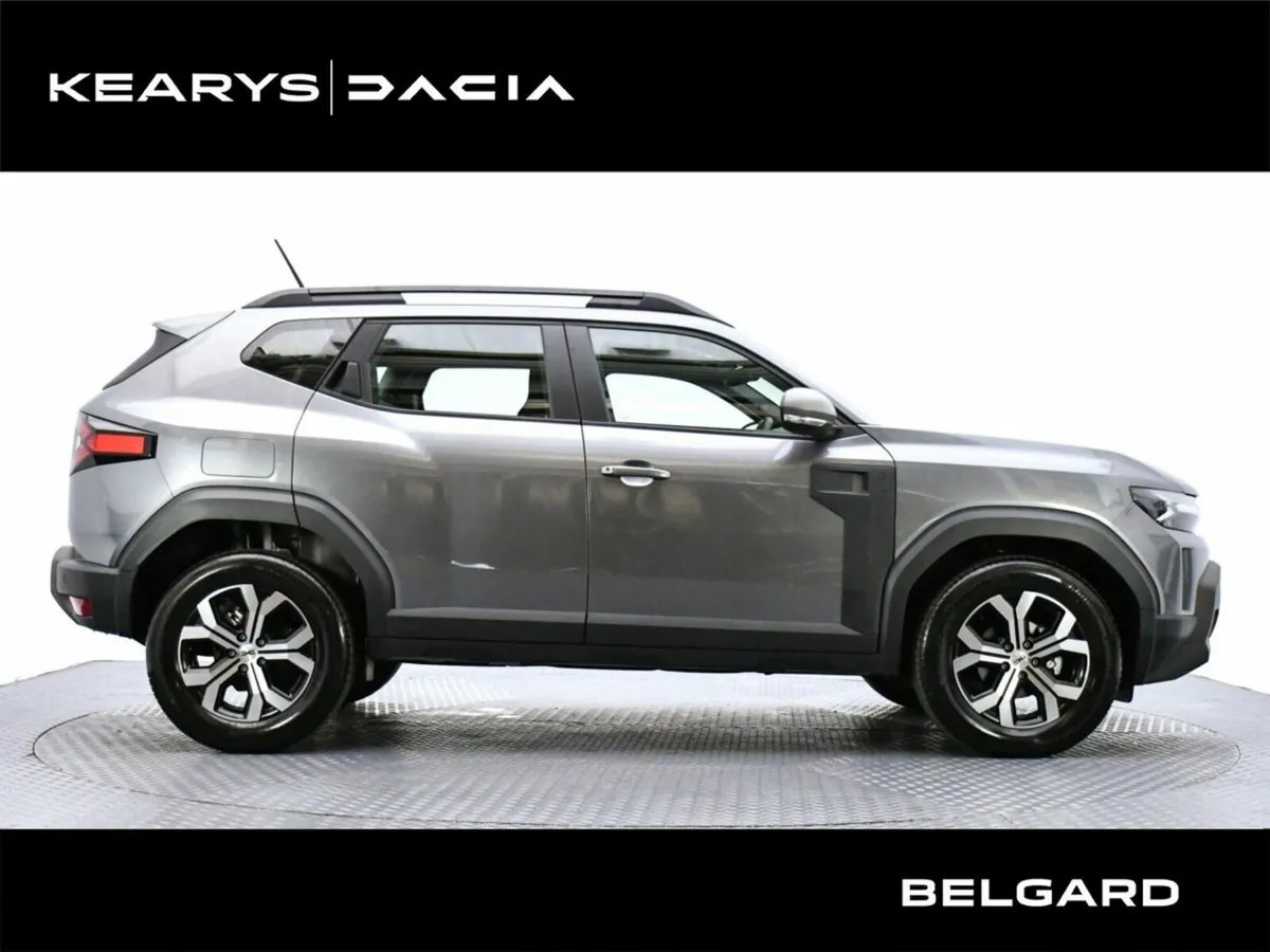 Dacia Duster HEV 140 Expression - Image 4