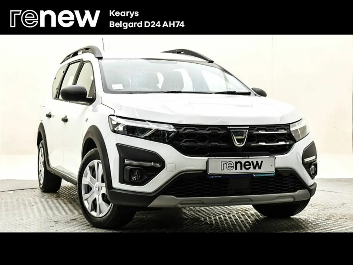 Dacia Jogger TCe 110 Essential - Image 1