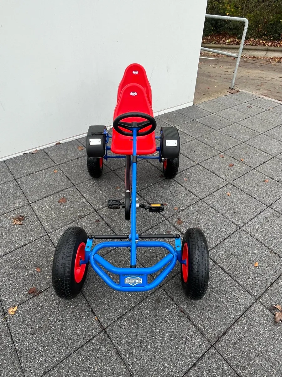 Berg go kart - Image 1