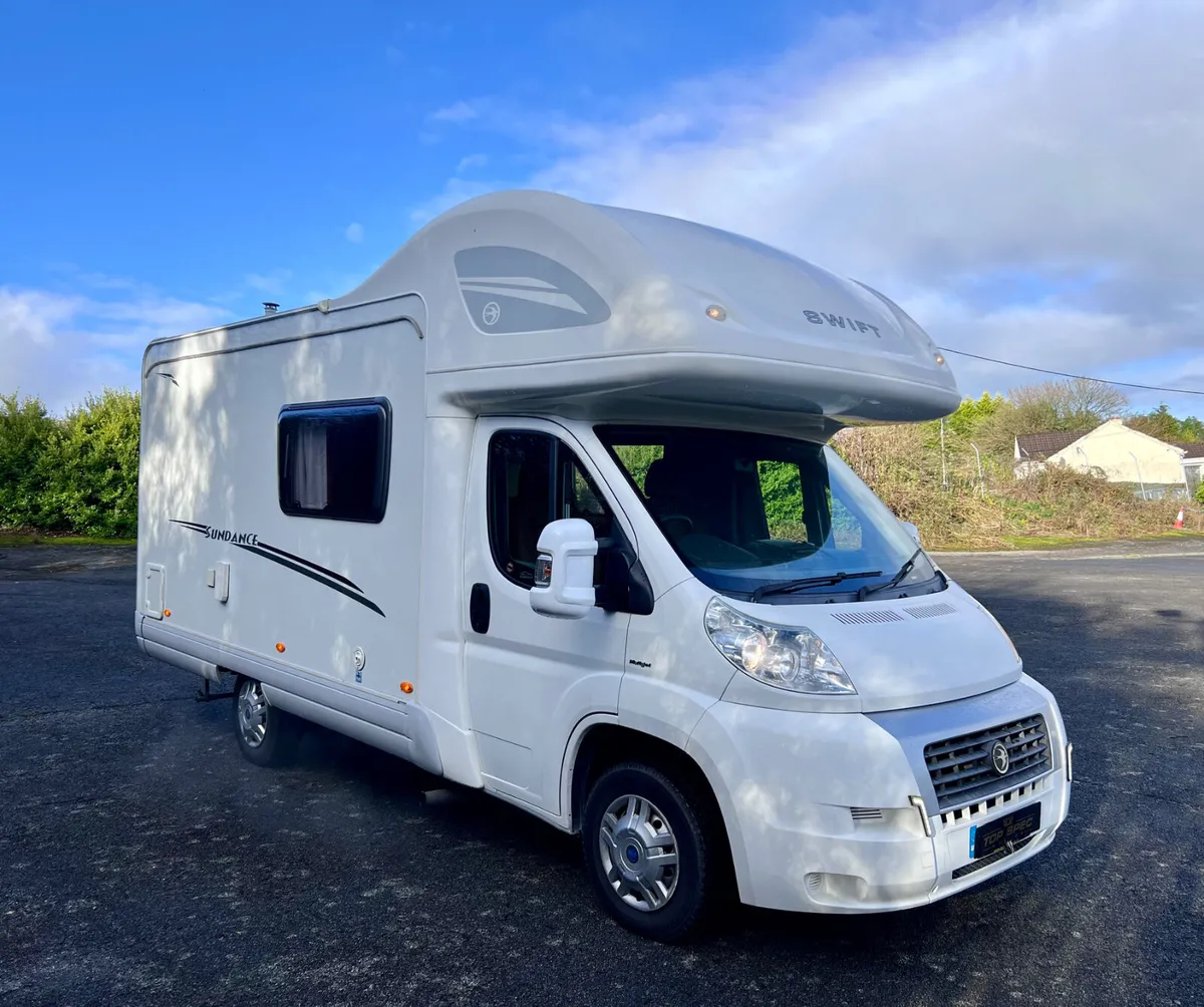 2007 Swift Sundance 590RS☀️ - Image 1