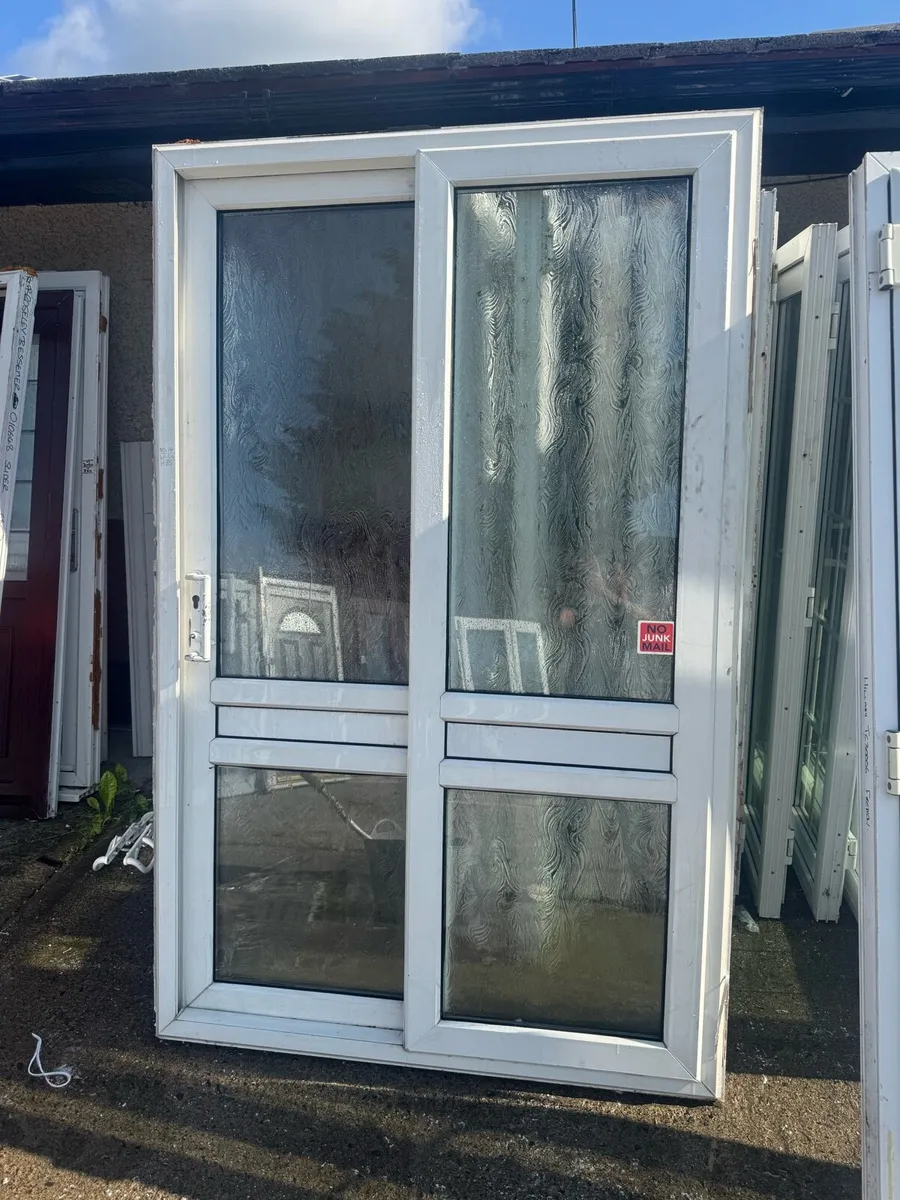 PVC Sliding Door - Image 1