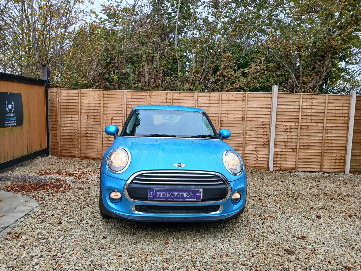 🆕️2016 Mini Cooper One 1.2 Auto🆕️ - Image 2