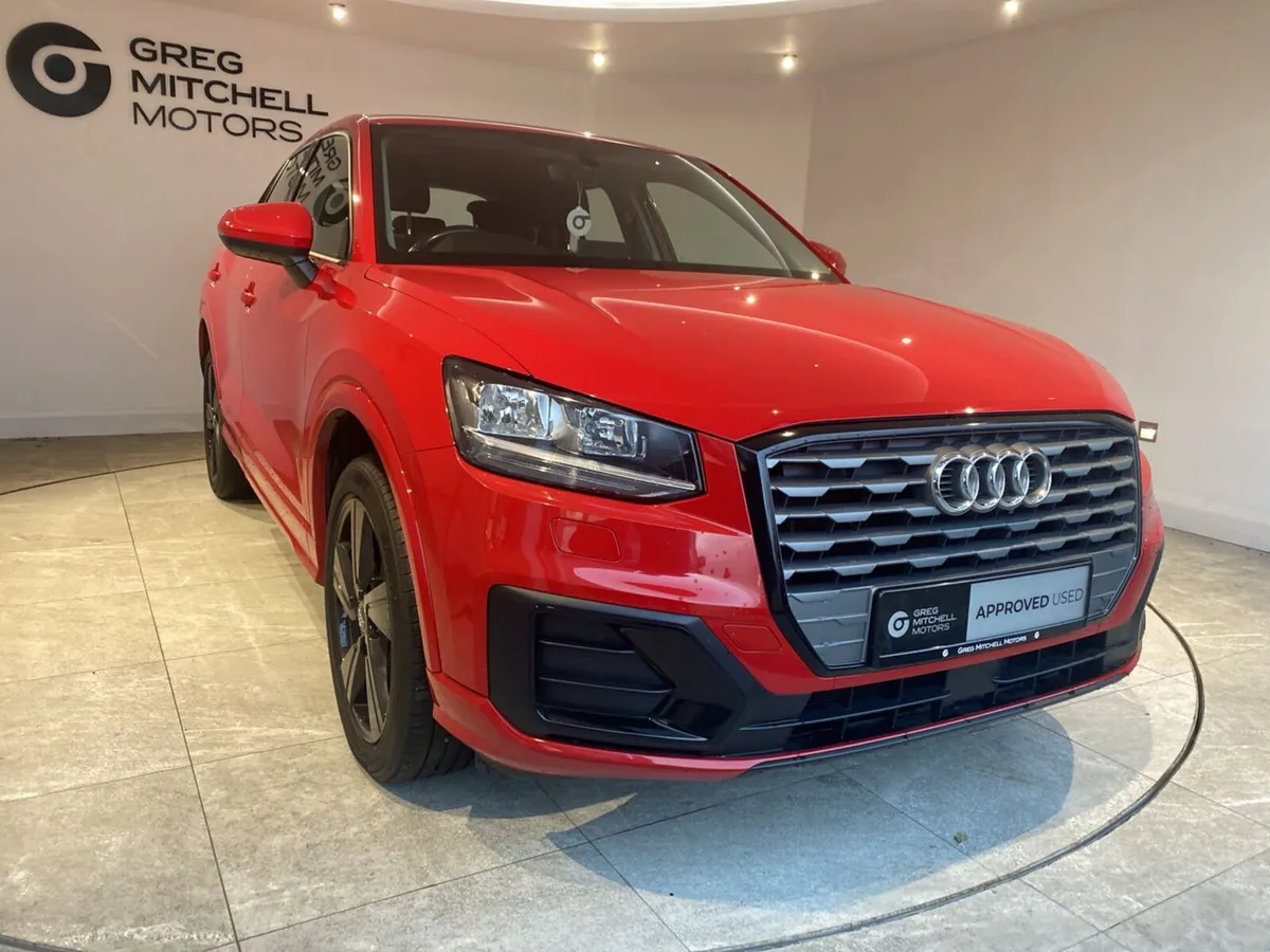 Audi Q2 2018 - Image 3