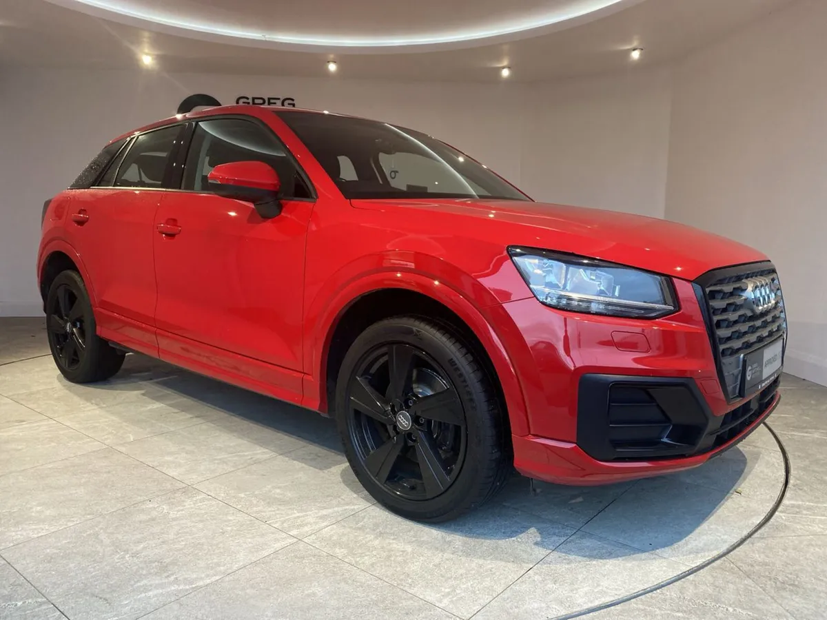 Audi Q2 2018 - Image 1