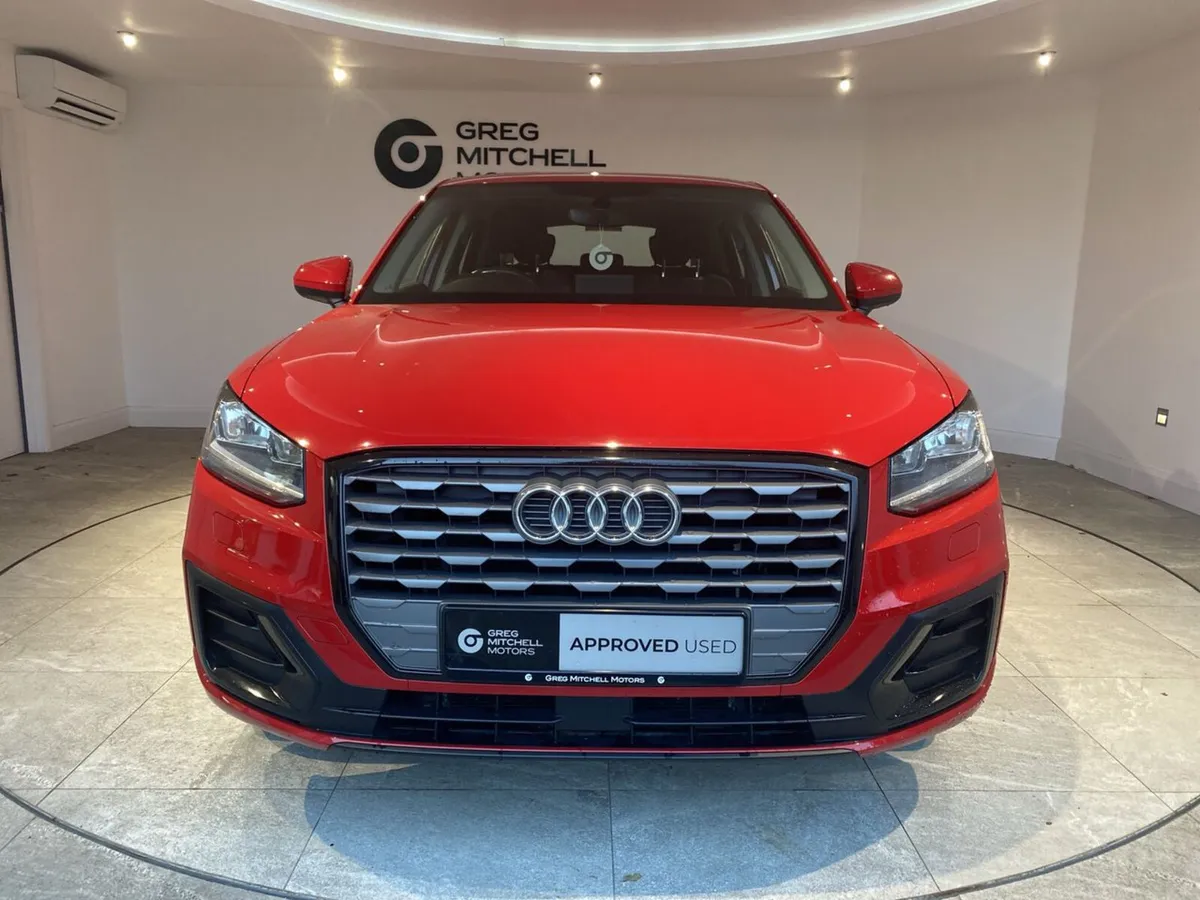 Audi Q2 2018 - Image 2