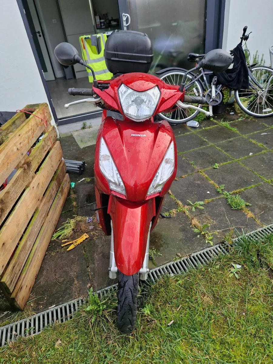 Honda Vision 2019 - Image 4