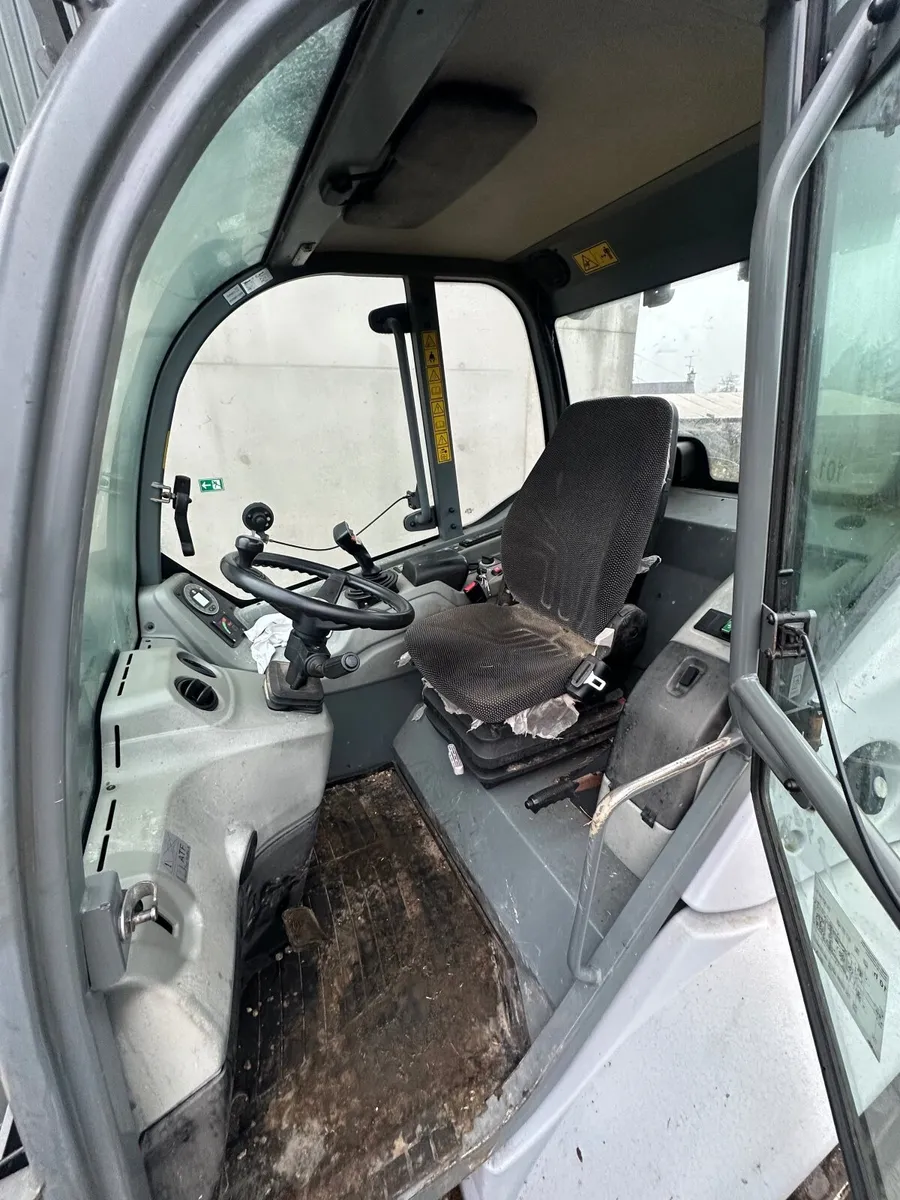 Kramer telehandler - Image 2