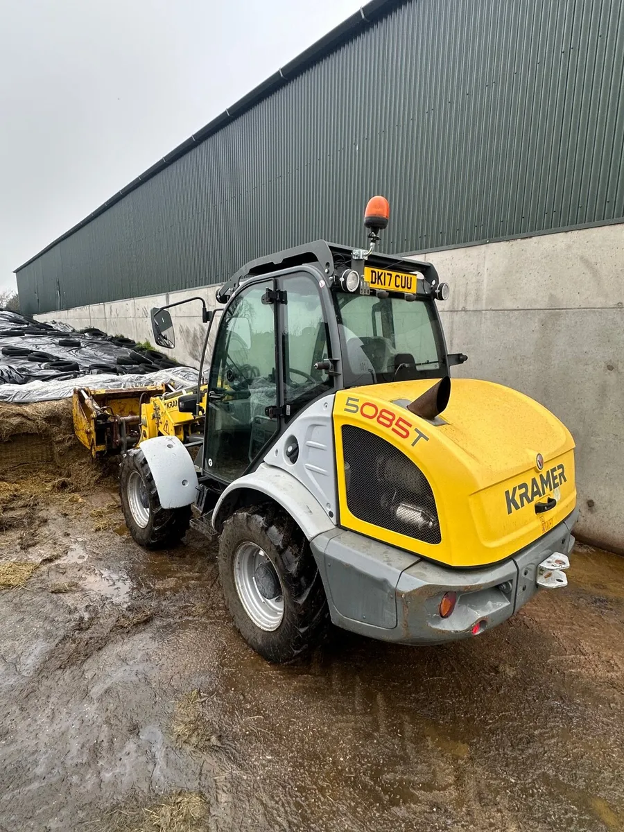 Kramer telehandler - Image 3