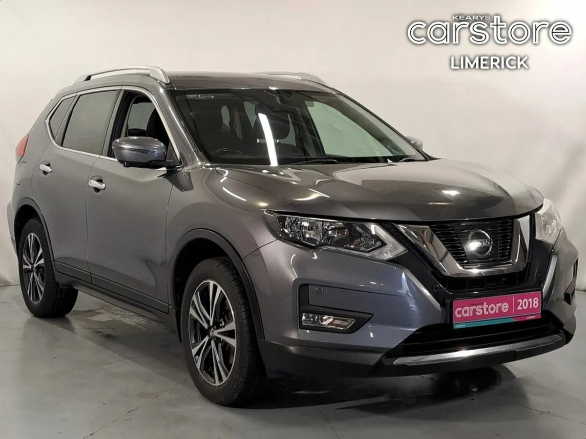 Nissan X-Trail 1.6 DCI SV PREMIUM 7 SEATS - Image 1