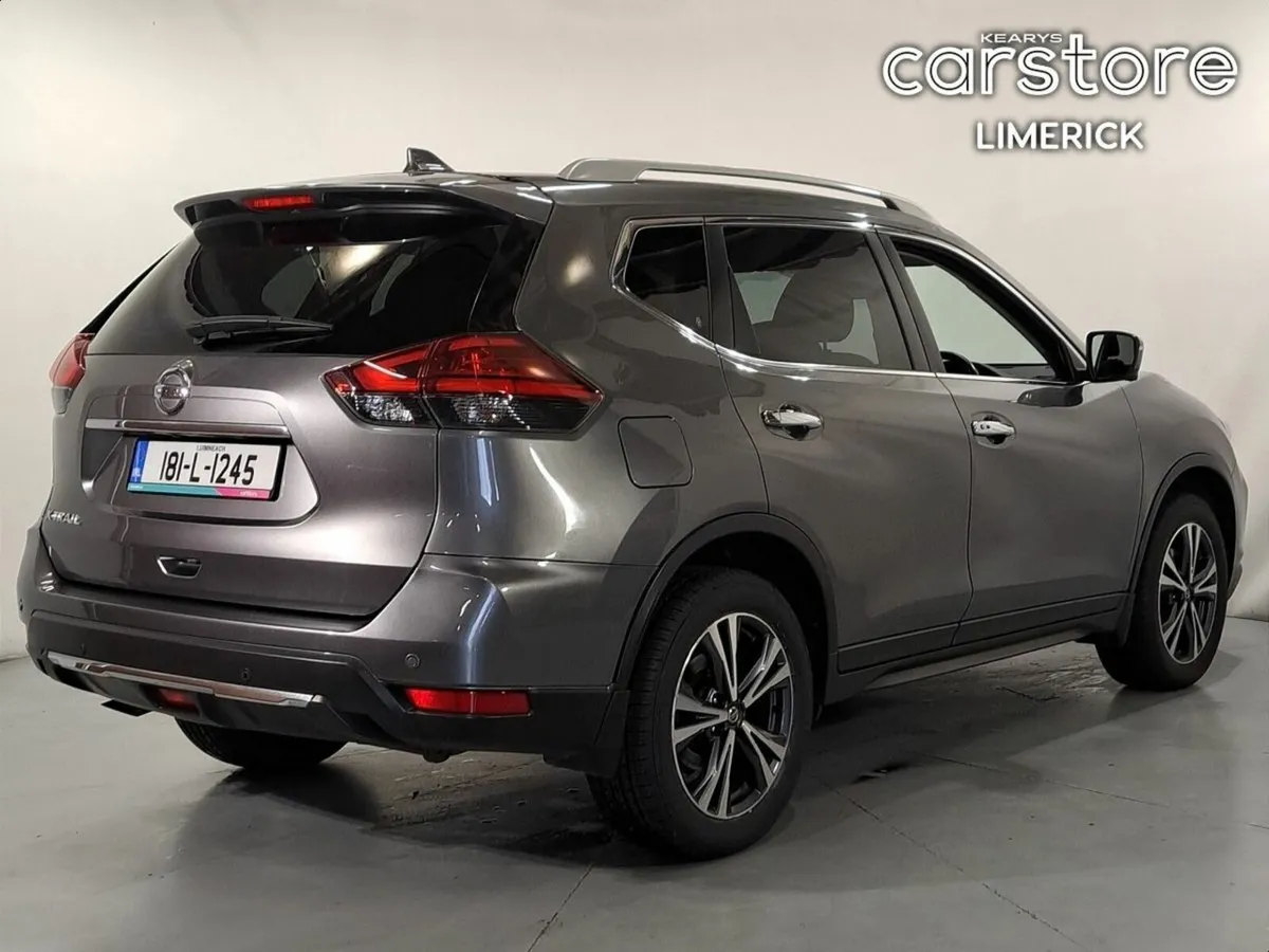 Nissan X-Trail 1.6 DCI SV PREMIUM 7 SEATS - Image 3