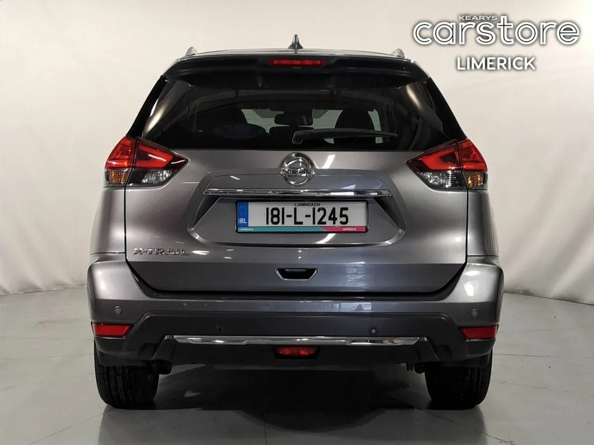 Nissan X-Trail 1.6 DCI SV PREMIUM 7 SEATS - Image 4