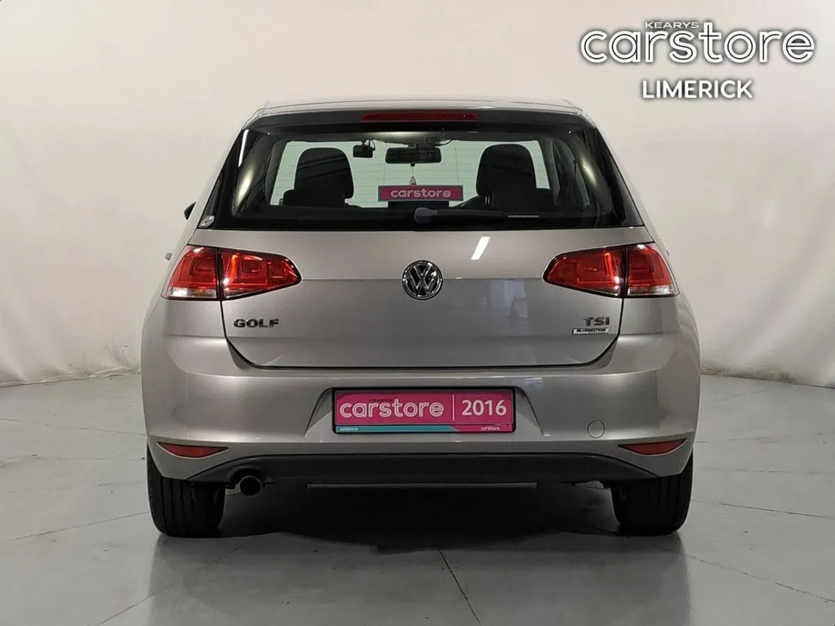 Volkswagen Golf 1.2 - Image 4