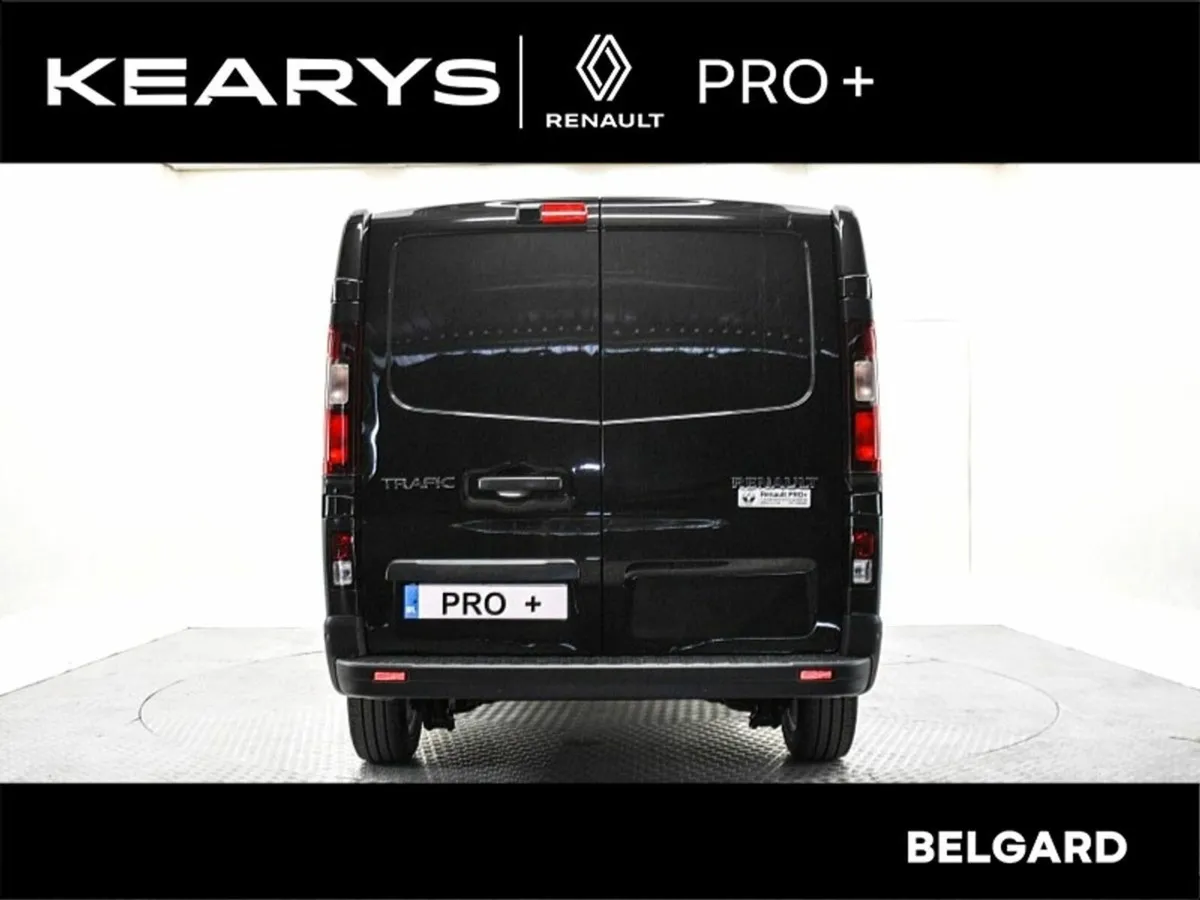 Renault Trafic SPORT 130BHP @ KEARYS BELGARD - Image 2