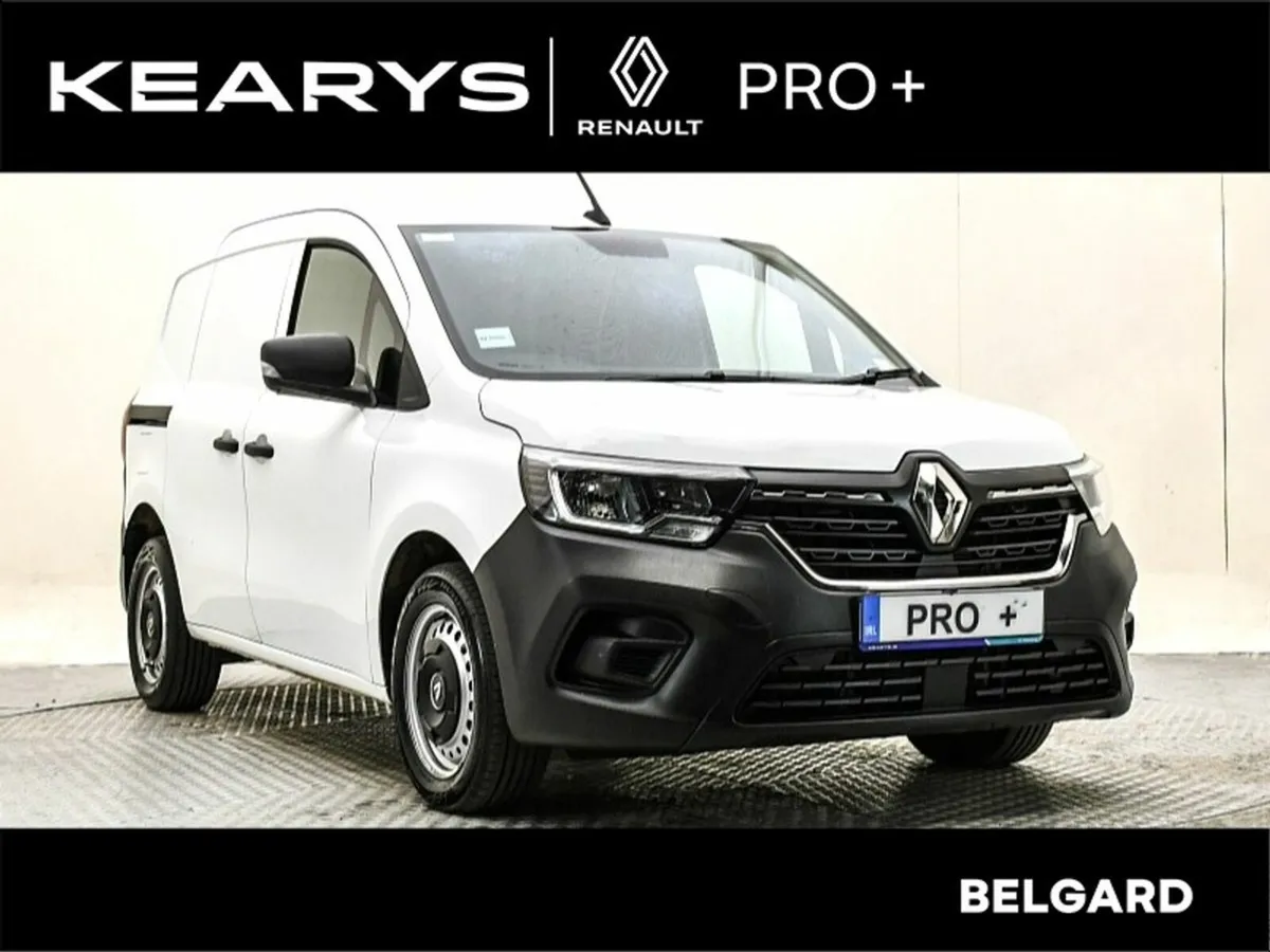 Renault Kangoo START 95 @ KEARYS BELGARD - Image 1