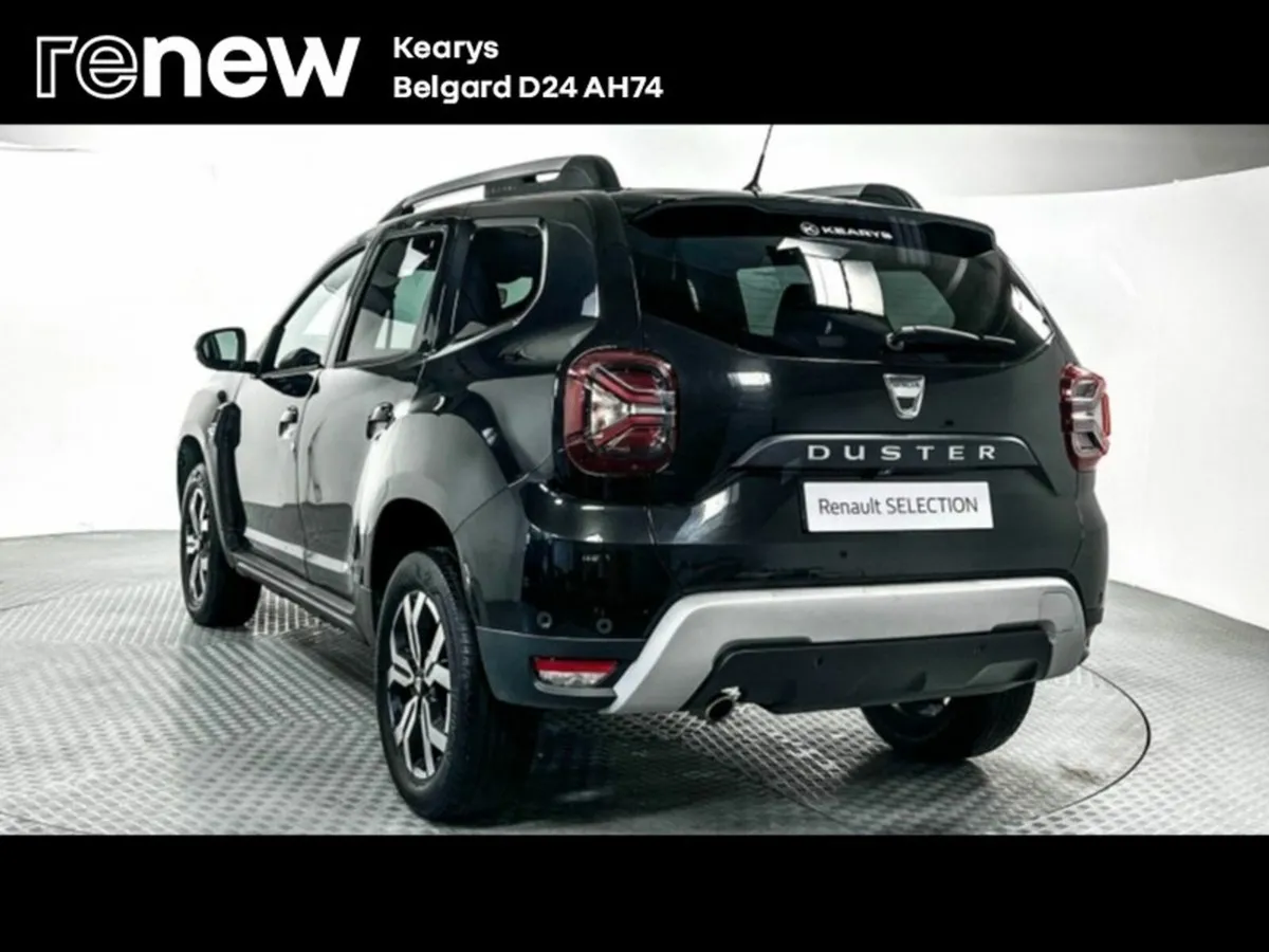 Dacia Duster 1.5 Blue dCi 115 Dfull Prestige - Image 3