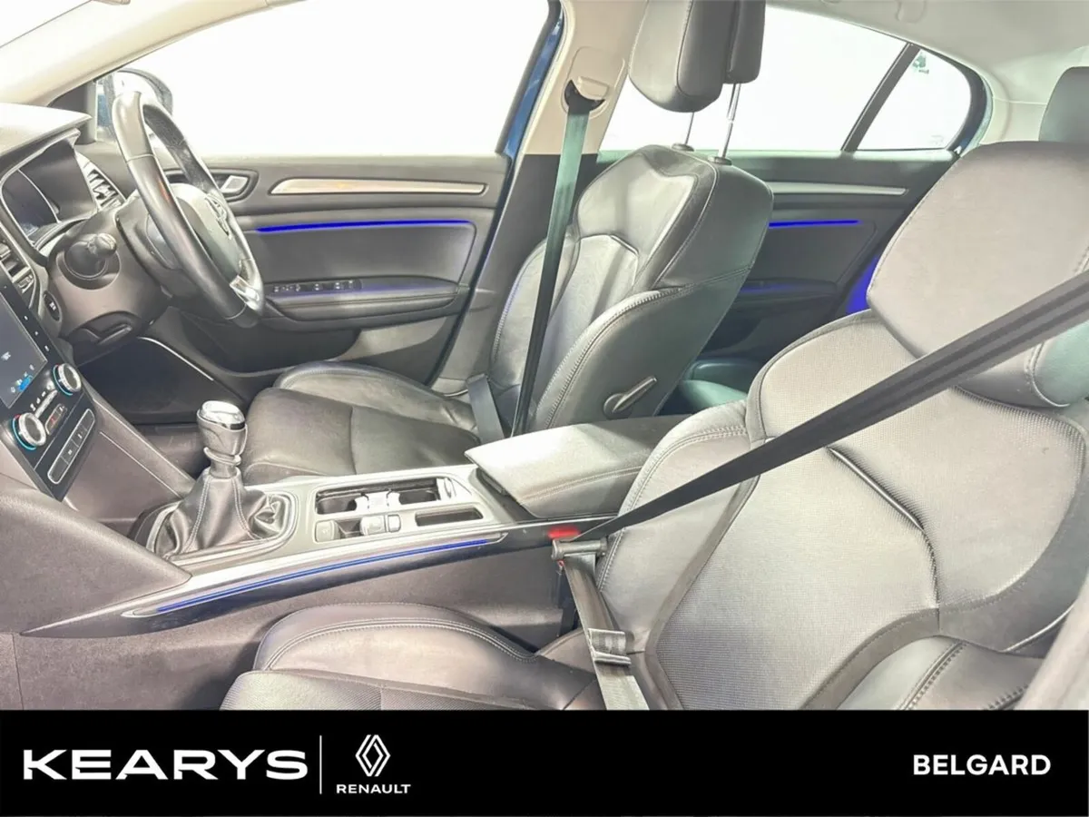 Renault Megane 1.3 TCe 140 GPF Signature - Image 4