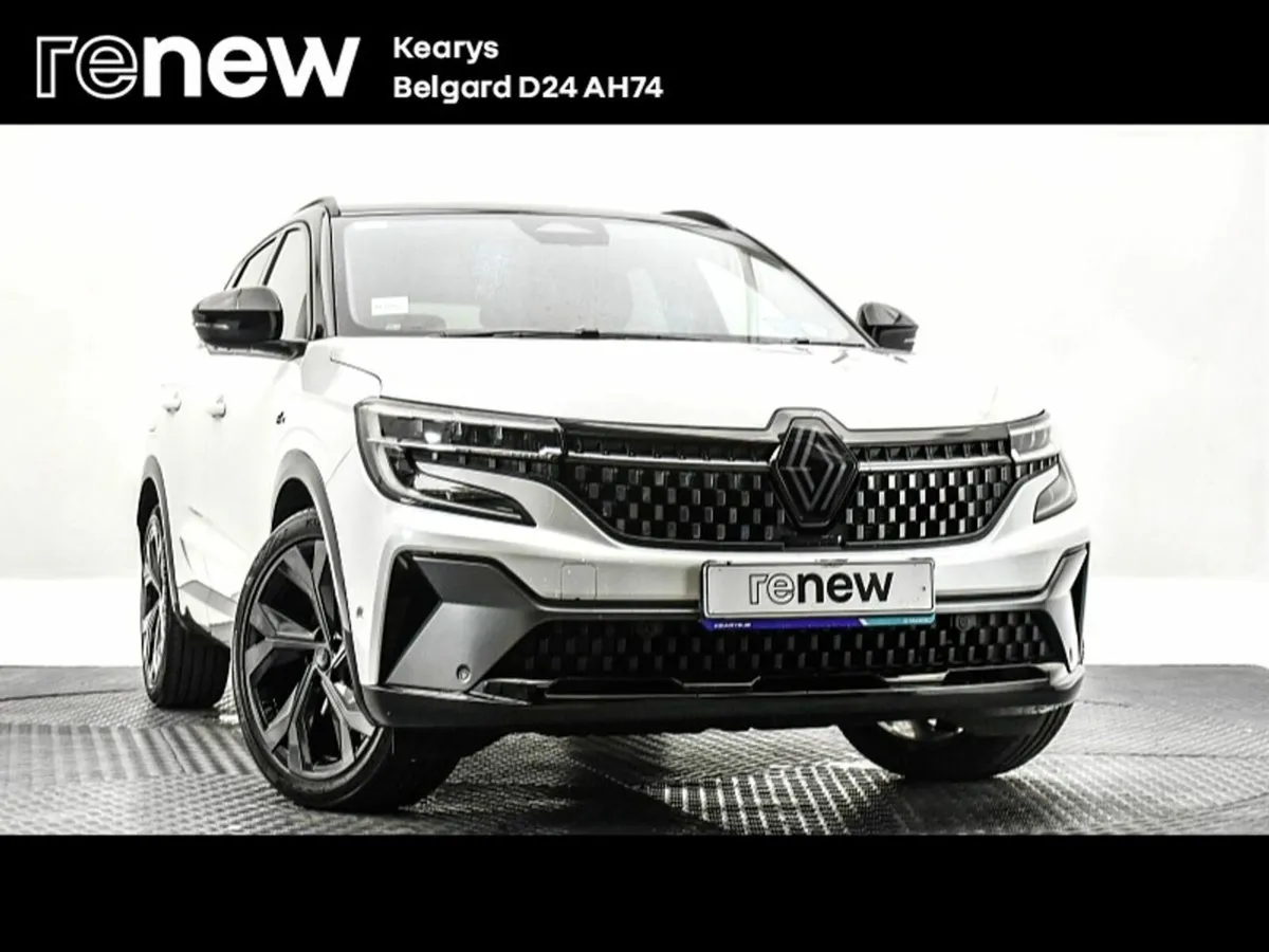 Renault Austral techno esprit Alpine E-Tech 200 DM - Image 1