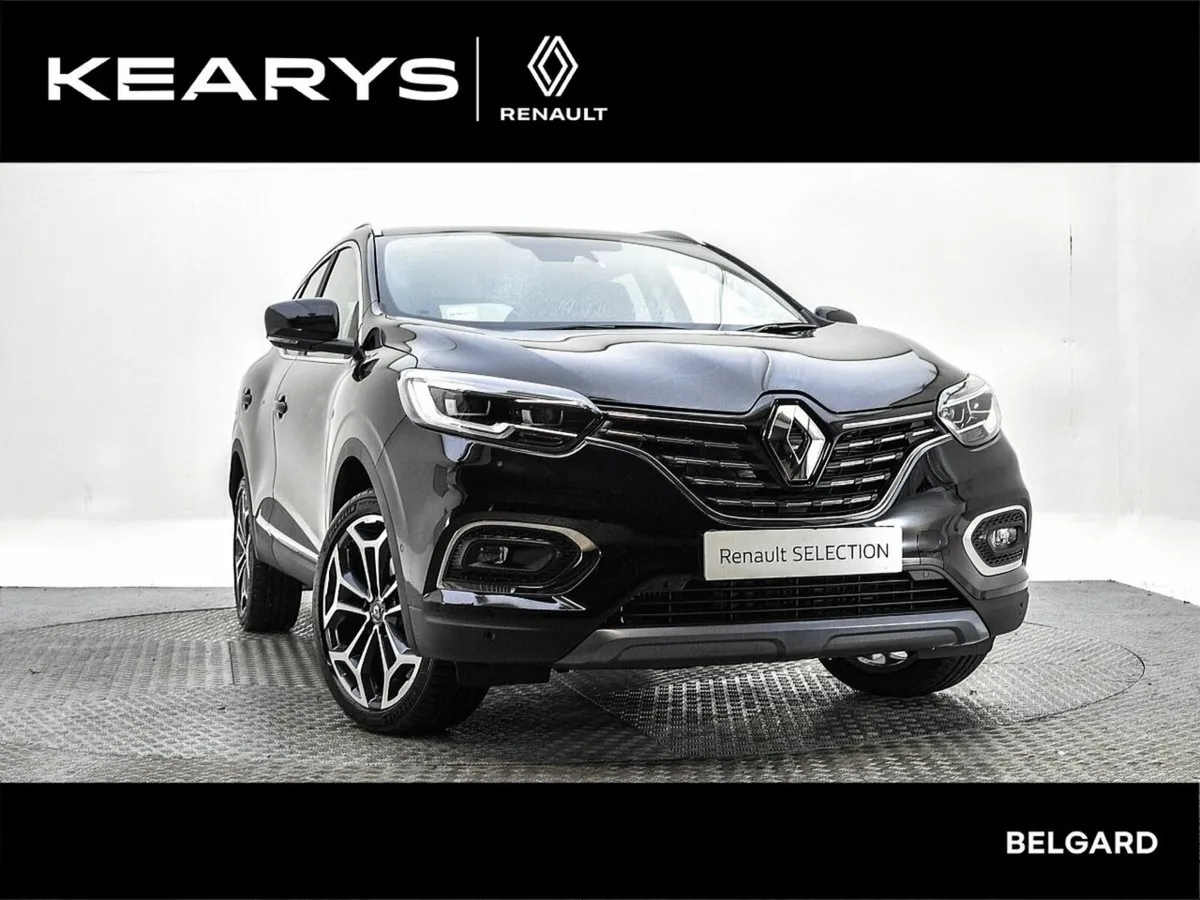 Renault Kadjar 1.5 BLUE dCi 115 GT Line - Image 1