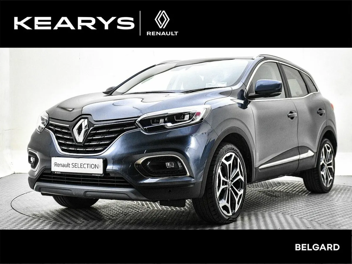 Renault Kadjar 1.5 BLUE dCi 115 GT Line - Image 3