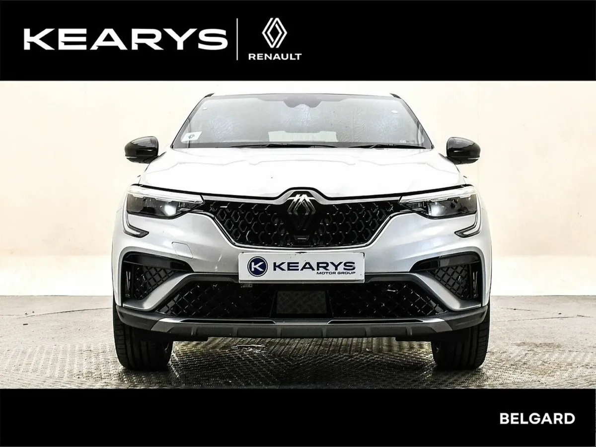 Renault Arkana E-TECH Hybrid 145 Auto esprit Alpin - Image 2