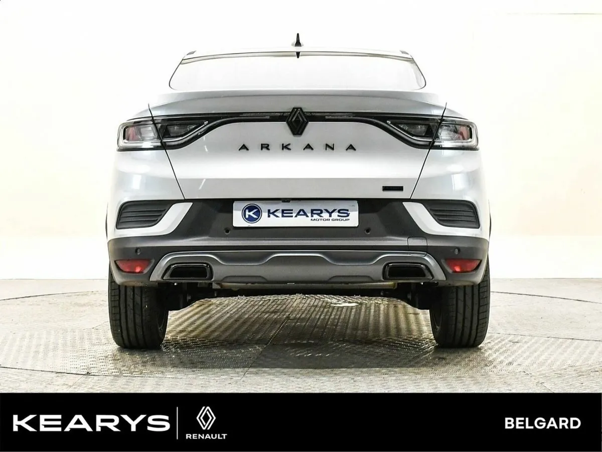 Renault Arkana E-TECH Hybrid 145 Auto esprit Alpin - Image 4