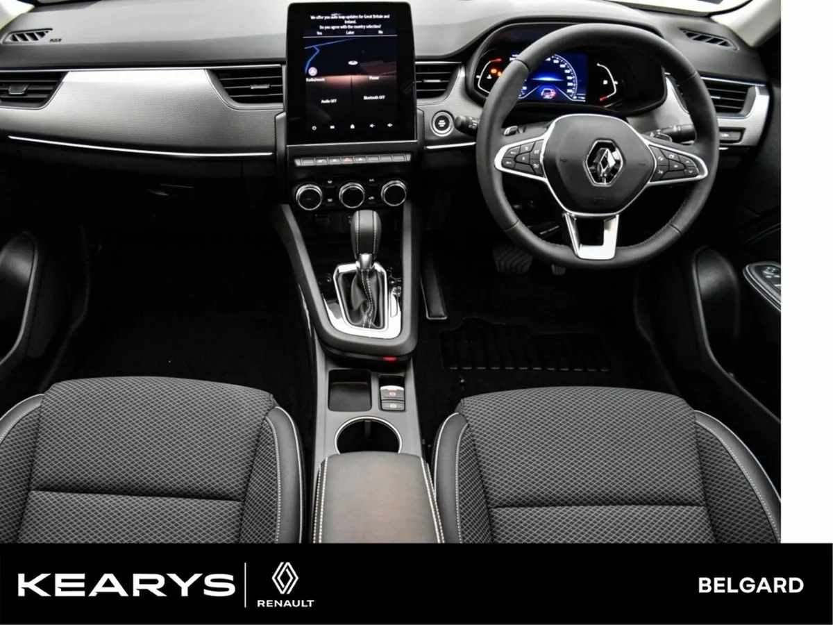 Renault Arkana S EDITION TCE 140 AUTO MILD HYBRID - Image 3