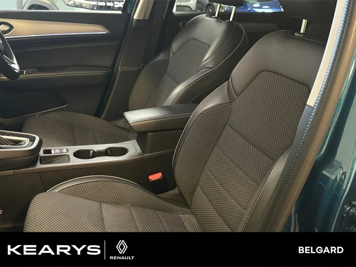 Renault Arkana S EDITION TCE 140 AUTO MILD HYBRID - Image 4