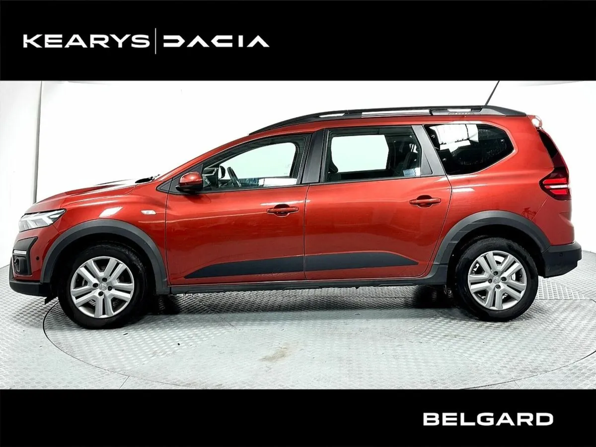 Dacia Jogger TCe 110 Comfort  *Clearance* *Huge Sa - Image 3