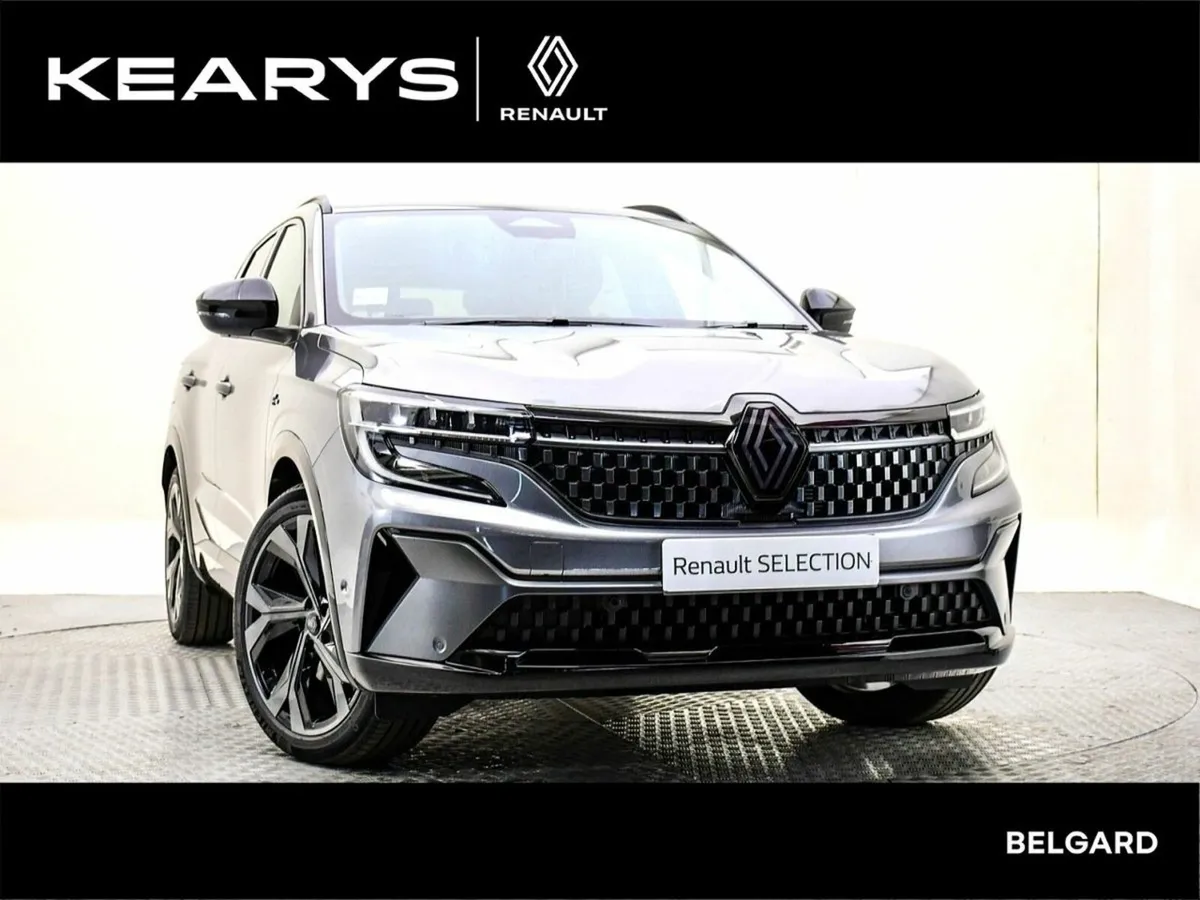 Renault Austral E-TECH Hybrid 200 techno - Image 1