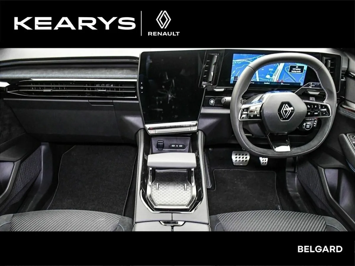 Renault Austral E-TECH Hybrid 200 techno - Image 2