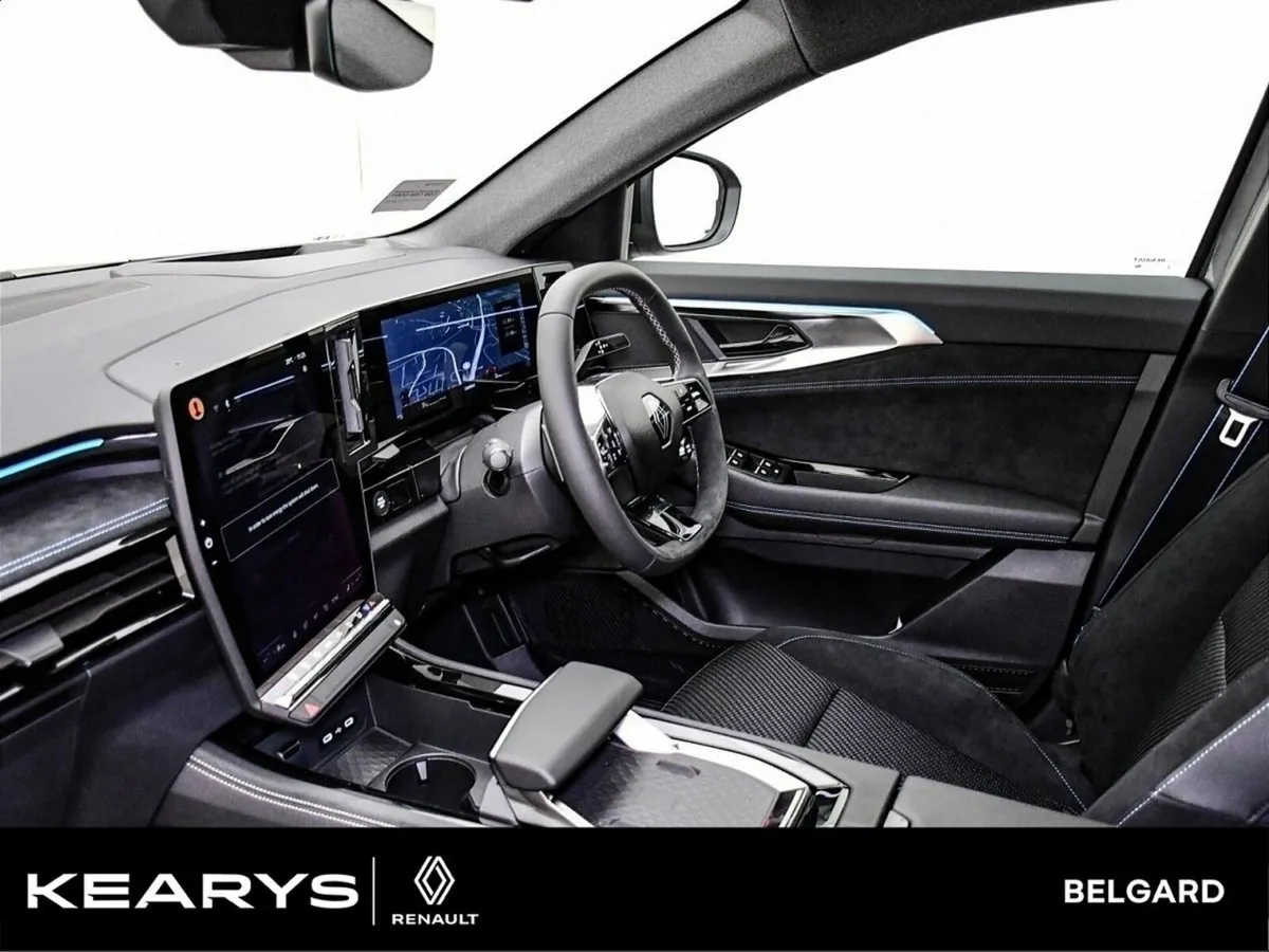 Renault Austral E-TECH Hybrid 200 techno - Image 4