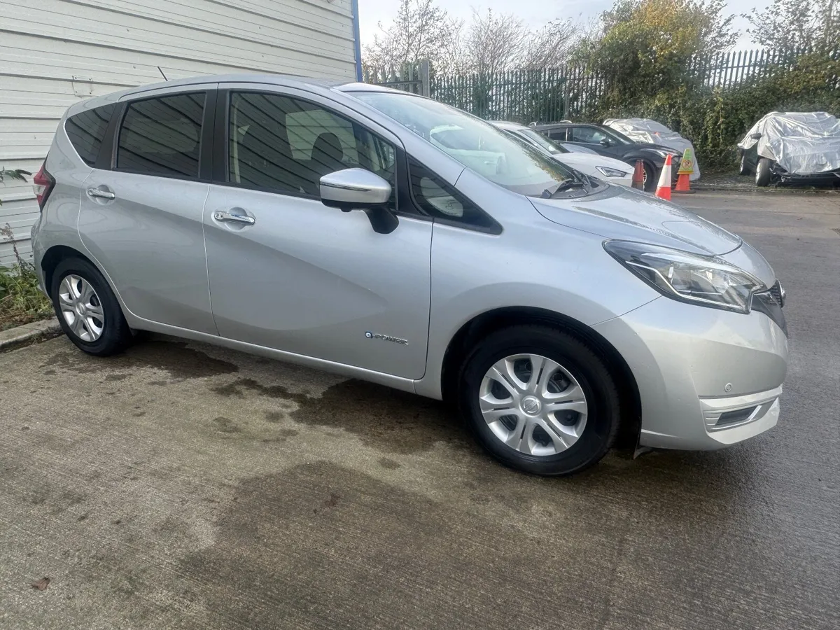 Nissan Note 2018 - Image 3