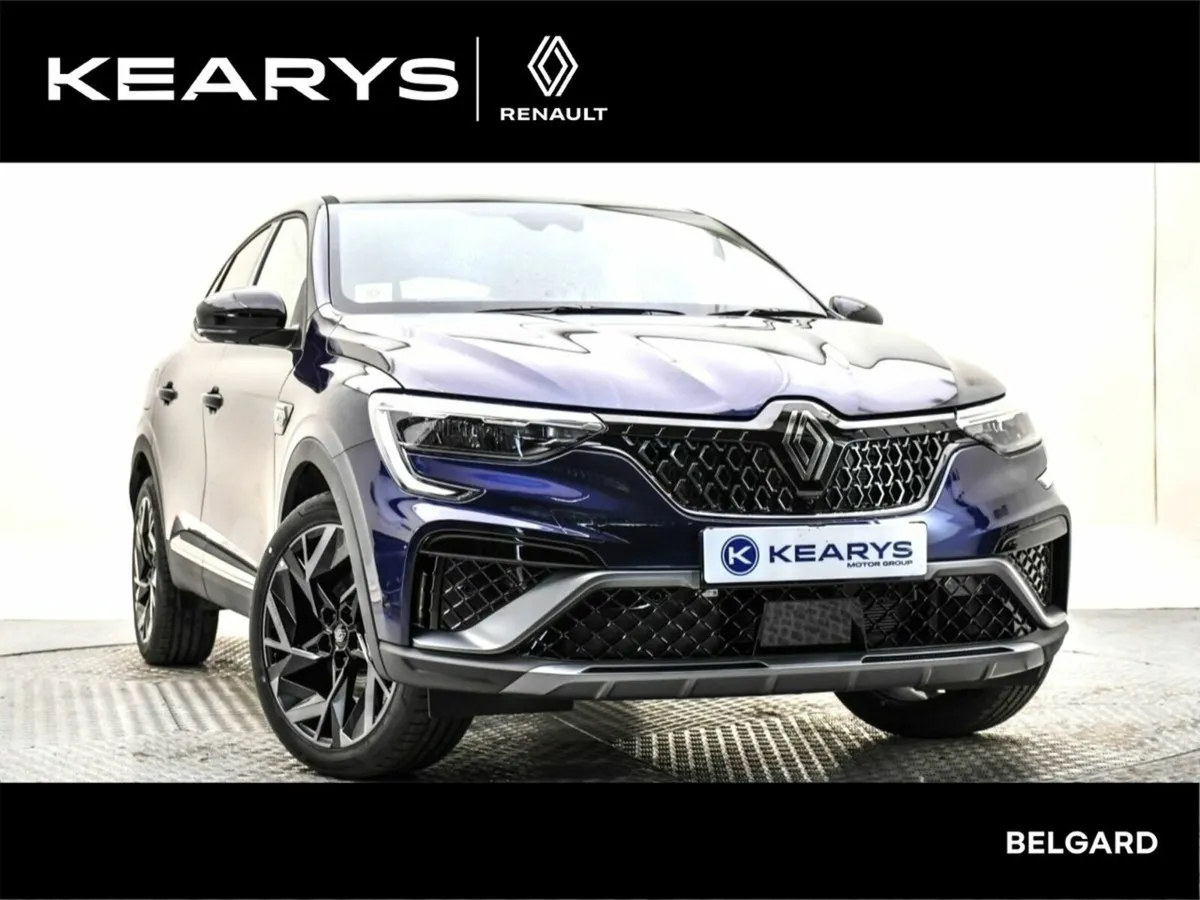 Renault Arkana E-TECH Hybrid 145 Auto esprit Alpin - Image 1