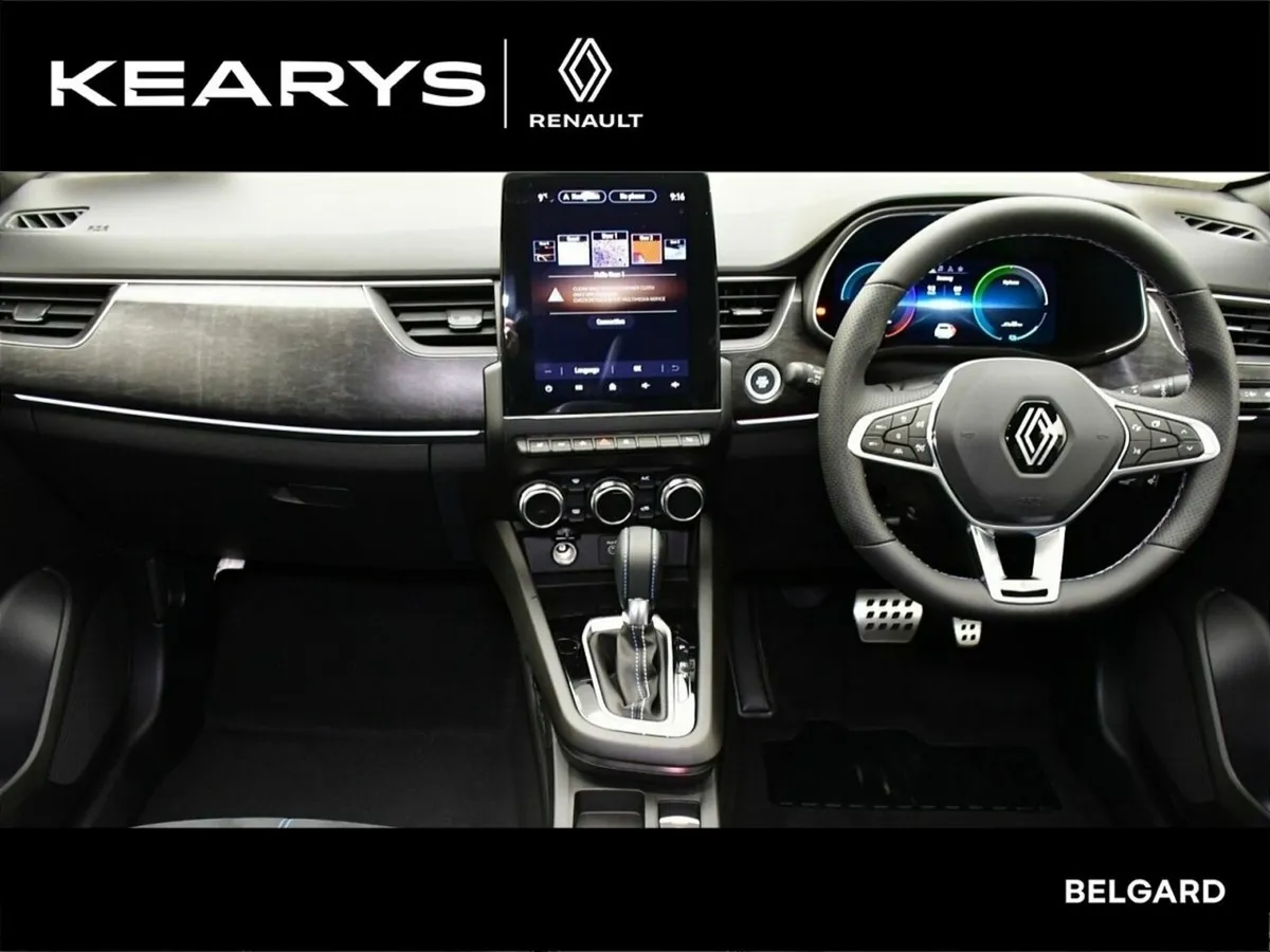 Renault Arkana E-TECH Hybrid 145 Auto esprit Alpin - Image 3