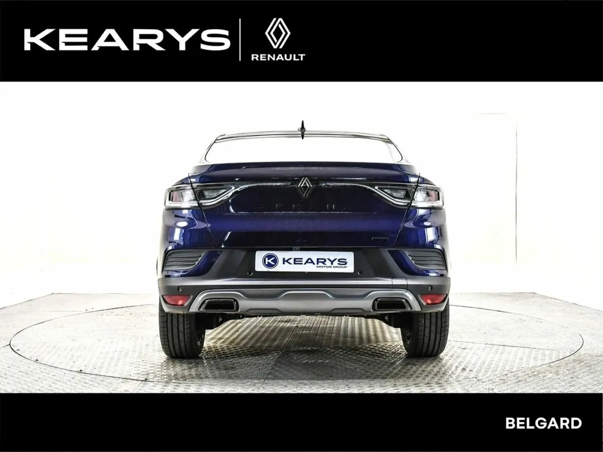 Renault Arkana E-TECH Hybrid 145 Auto esprit Alpin - Image 4