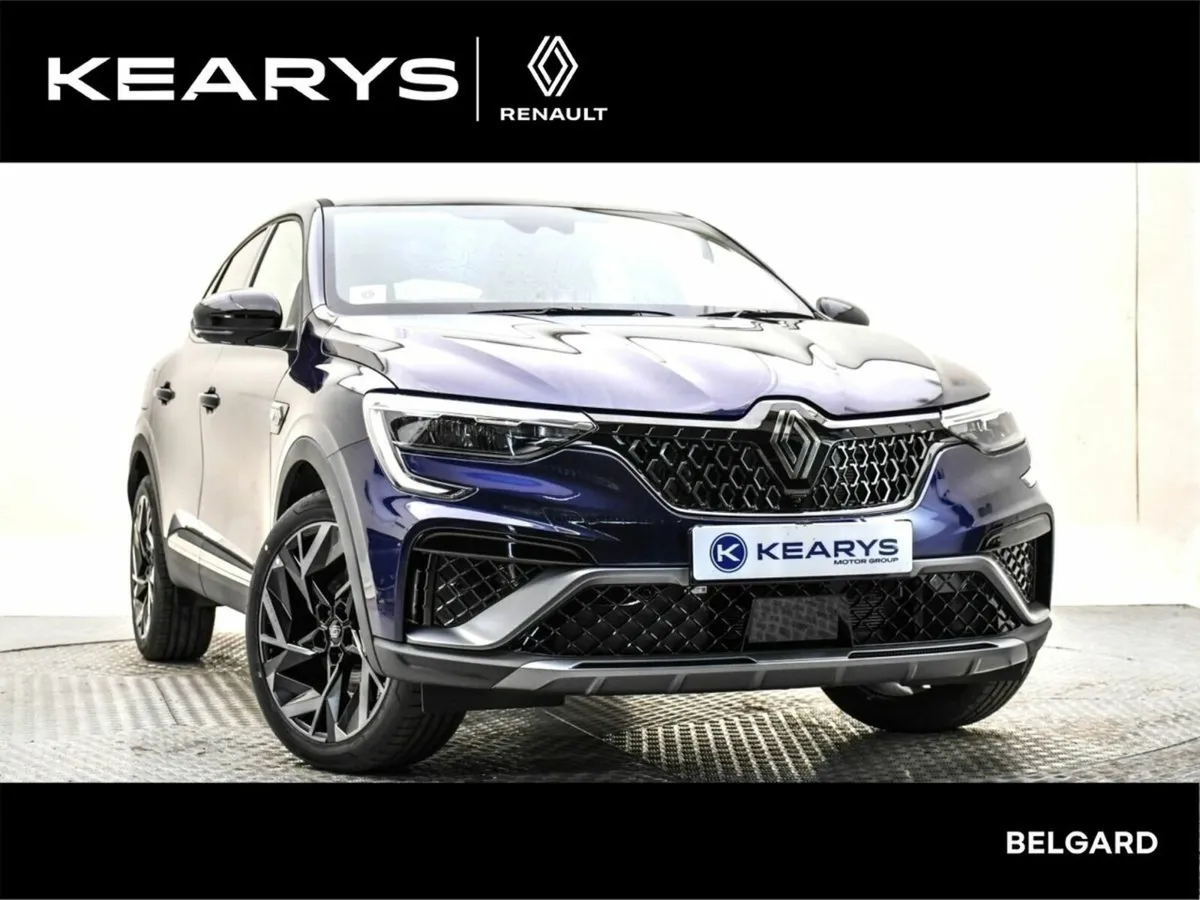 Renault Arkana TCe 160 Auto esprit Alpine - Image 1