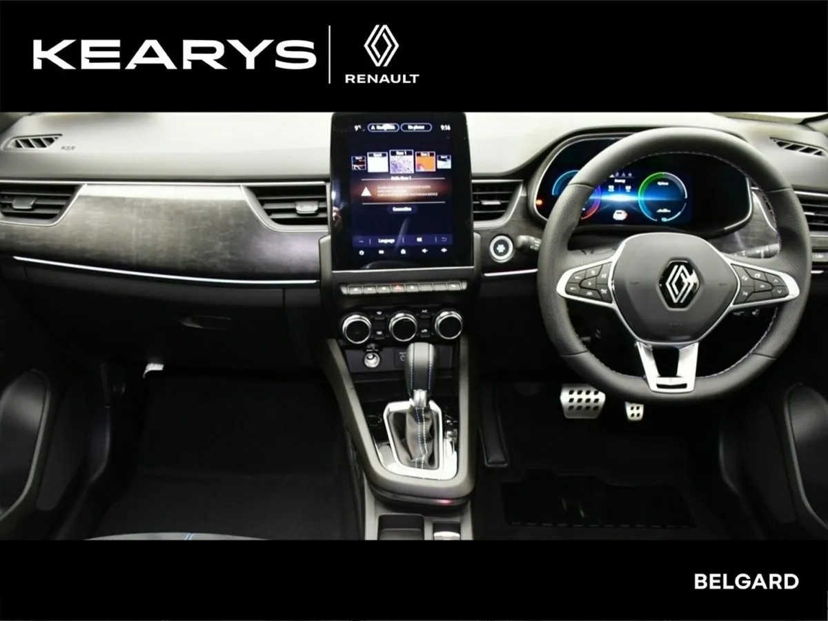 Renault Arkana TCe 160 Auto esprit Alpine - Image 3