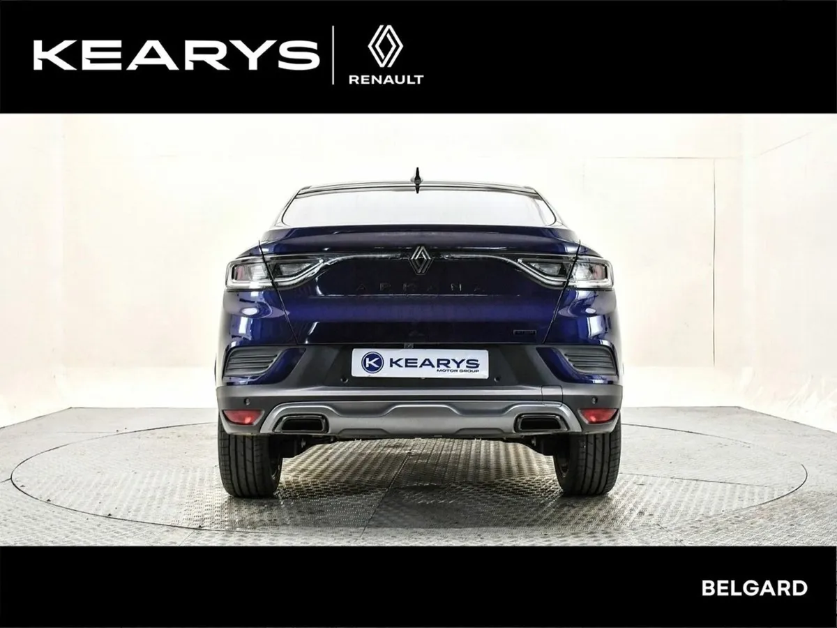 Renault Arkana TCe 160 Auto esprit Alpine - Image 4