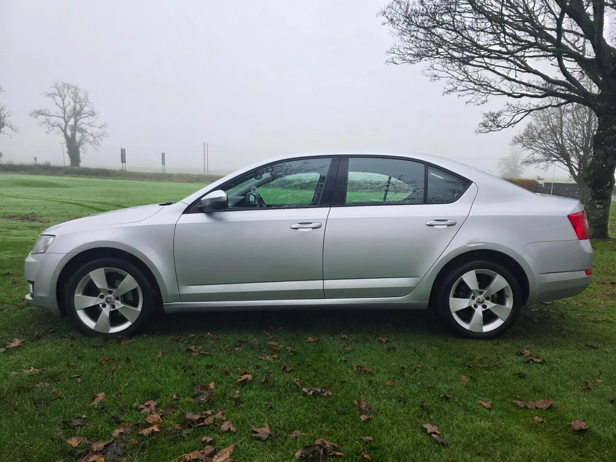 Skoda Octavia ( New NCT today ) Tax 05/26 - Image 4