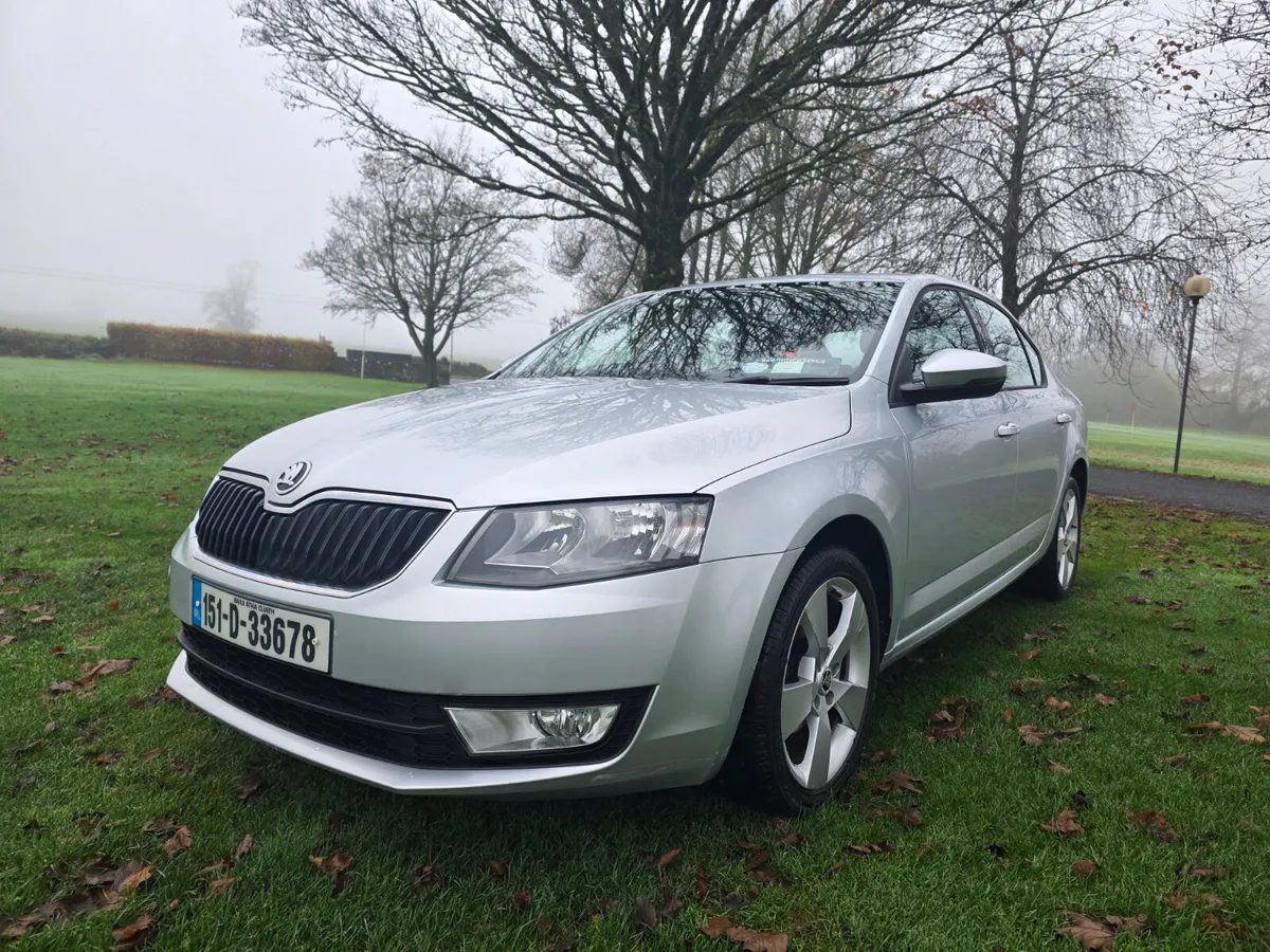 Skoda Octavia ( New NCT today ) Tax 05/26 - Image 2