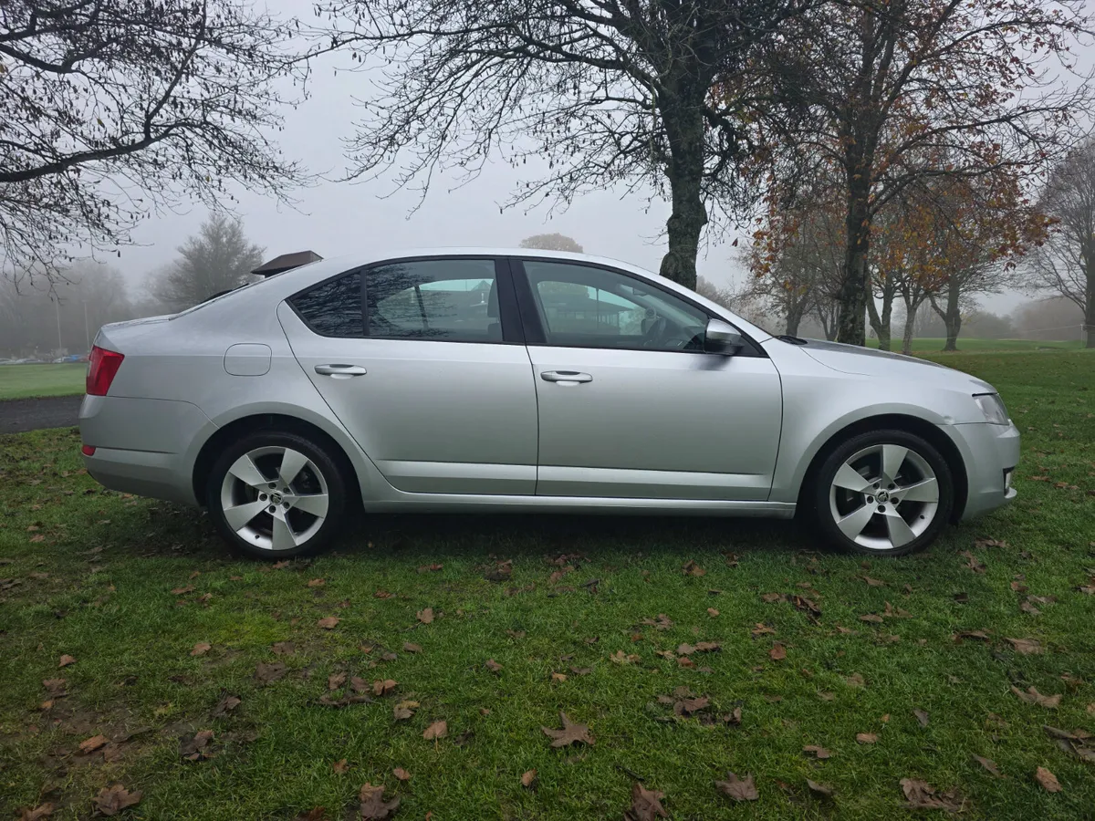 Skoda Octavia ( New NCT today ) Tax 05/26 - Image 3