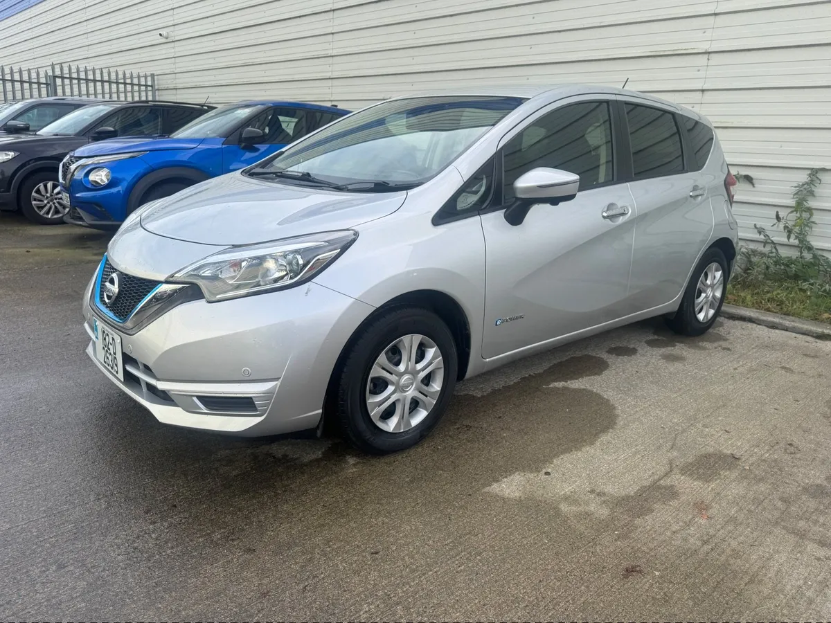 Nissan Note 2018 - Image 1