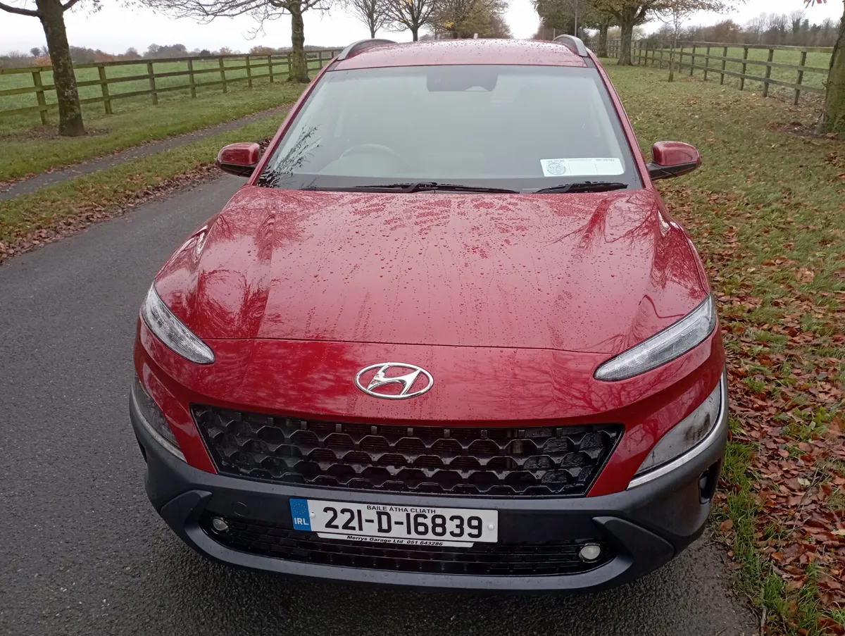 Hyundai  Kona - Image 3