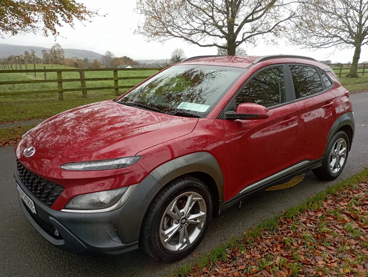 Hyundai  Kona - Image 1