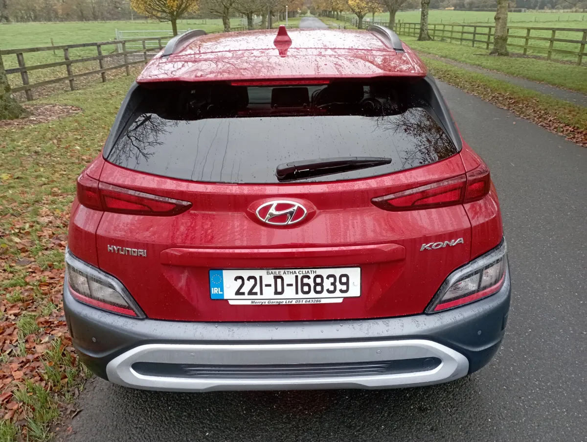 Hyundai  Kona - Image 4