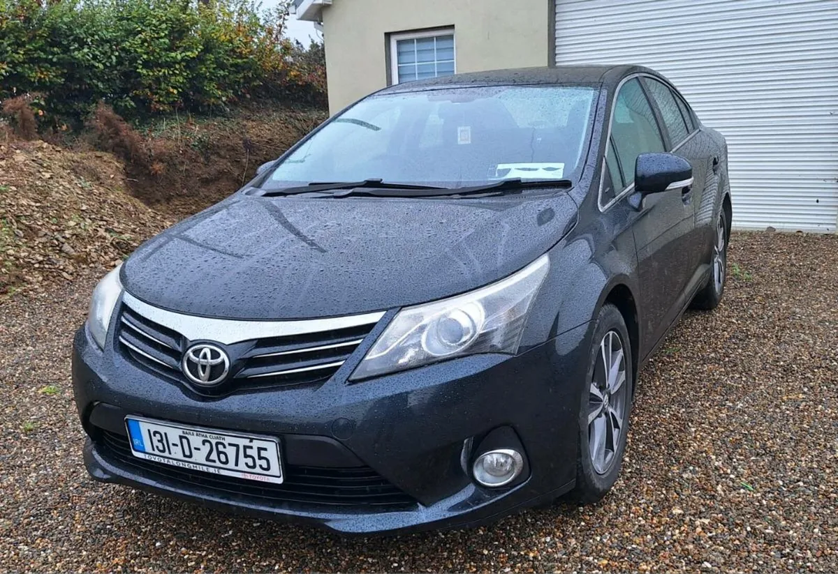 131 AVENSIS D4D VERY LOW KMs - Image 3