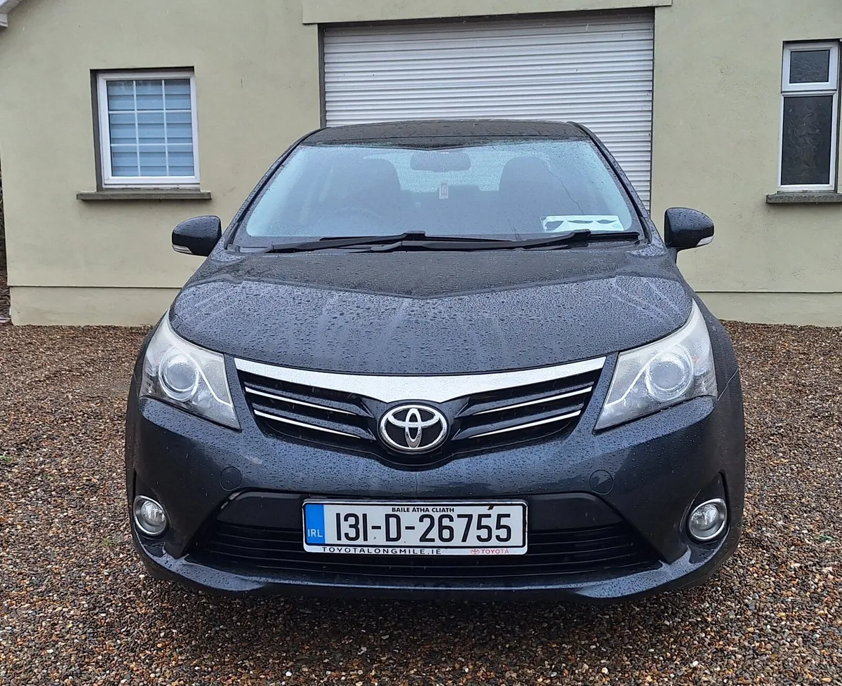 131 AVENSIS D4D VERY LOW KMs - Image 1
