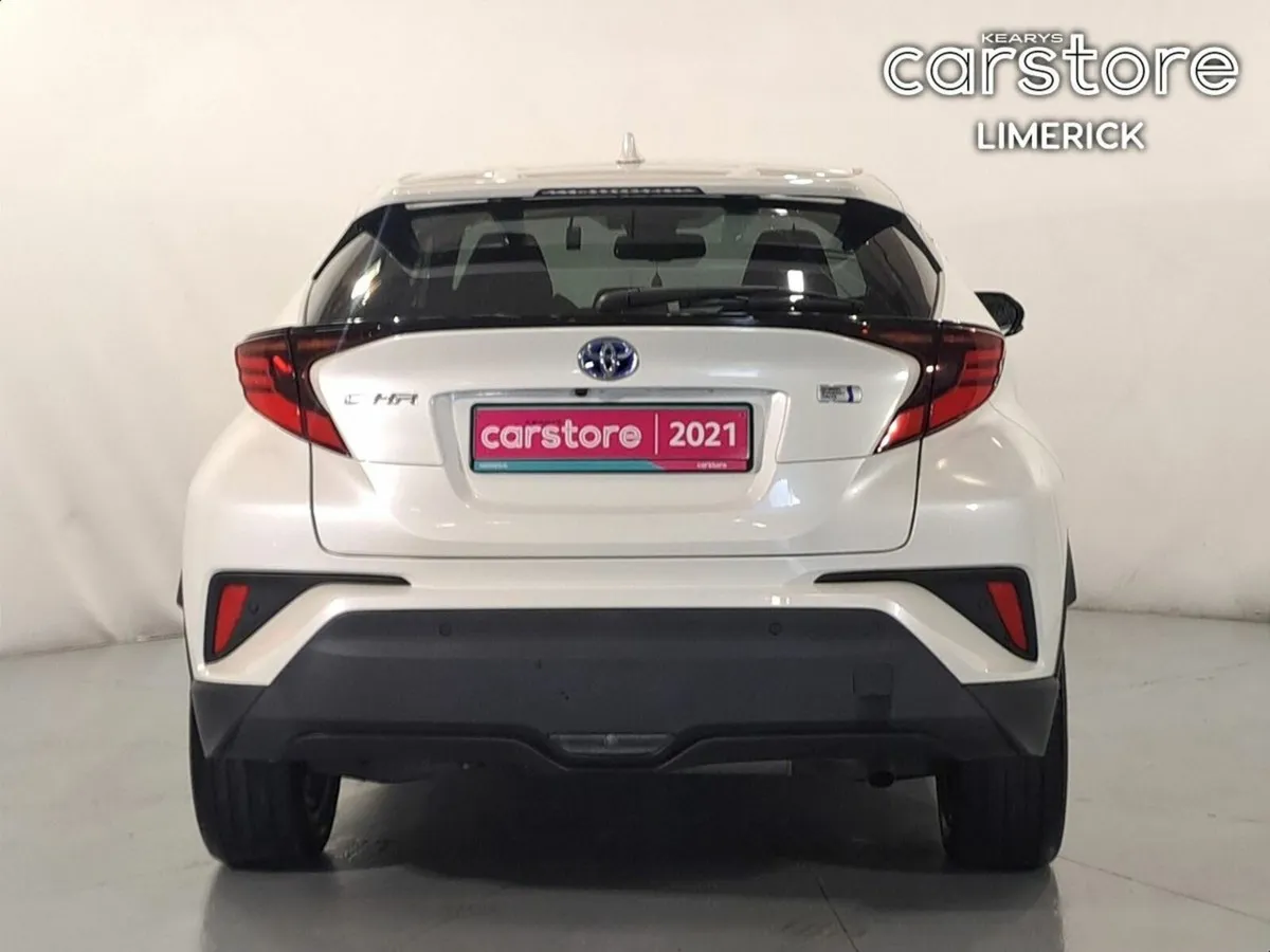 Toyota C-HR 1.8 PET HYBRID AUTO - Image 4