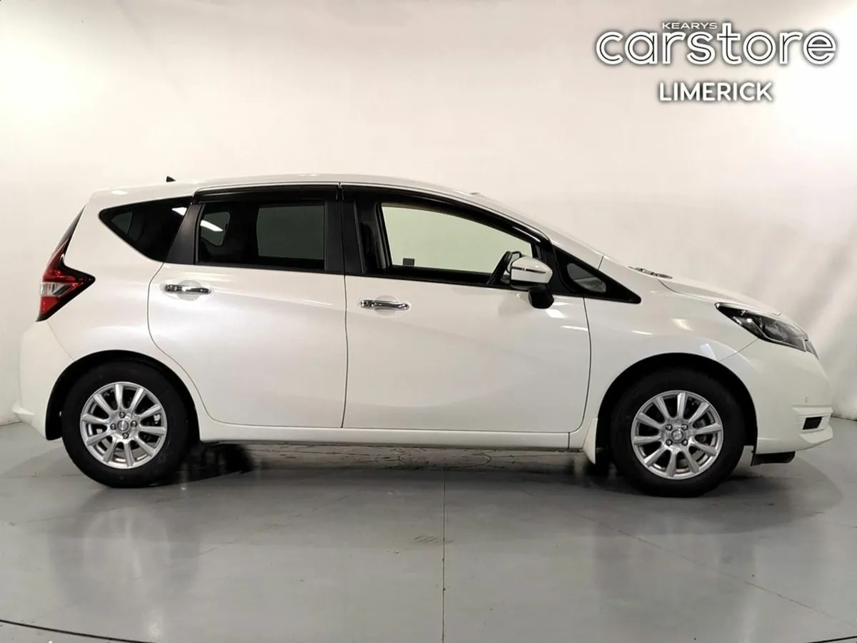 Nissan Note 1.2 PET AUTO 5DR - Image 2